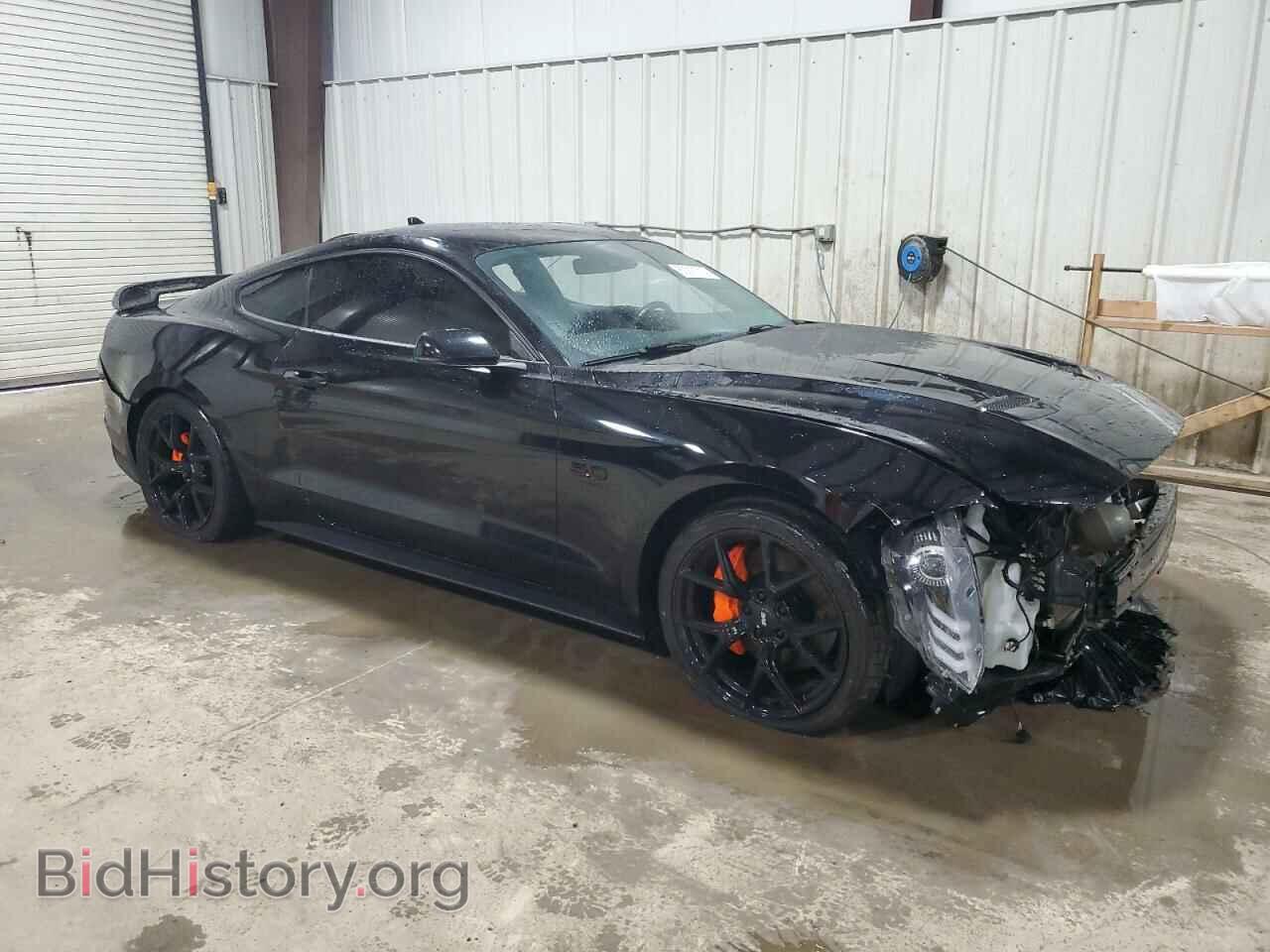 2020 FORD MUSTANG - VIN: 1FA6P8CF1L5169414 - Фото 4