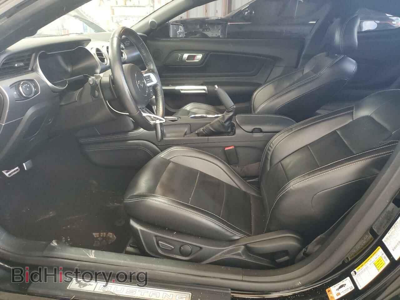 2020 FORD MUSTANG - VIN: 1FA6P8CF1L5169414 - Фото 7