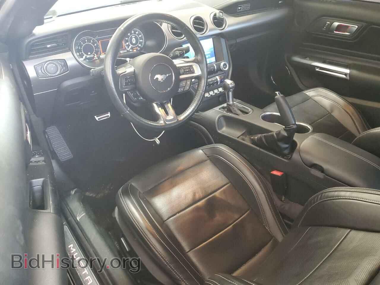 2020 FORD MUSTANG - VIN: 1FA6P8CF1L5169414 - Фото 8