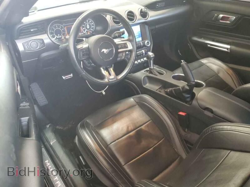 2020 Ford MUSTANG (VIN 1FA6P8CF1L5169414) — фото 8 из 13