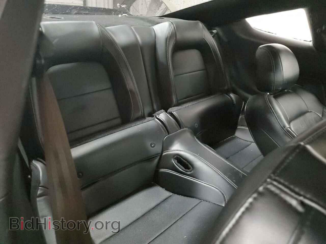 2020 FORD MUSTANG - VIN: 1FA6P8CF1L5169414 - Фото 10