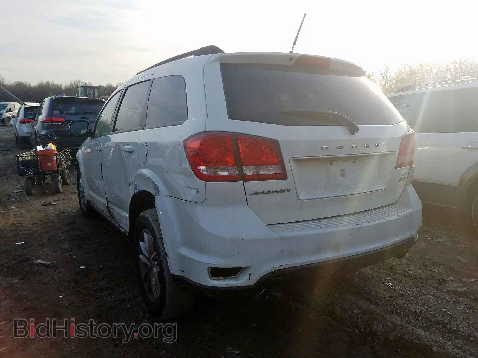 2015 DODGE JOURNEY - VIN: 3C4PDCBG7FT744138 - Photo 3