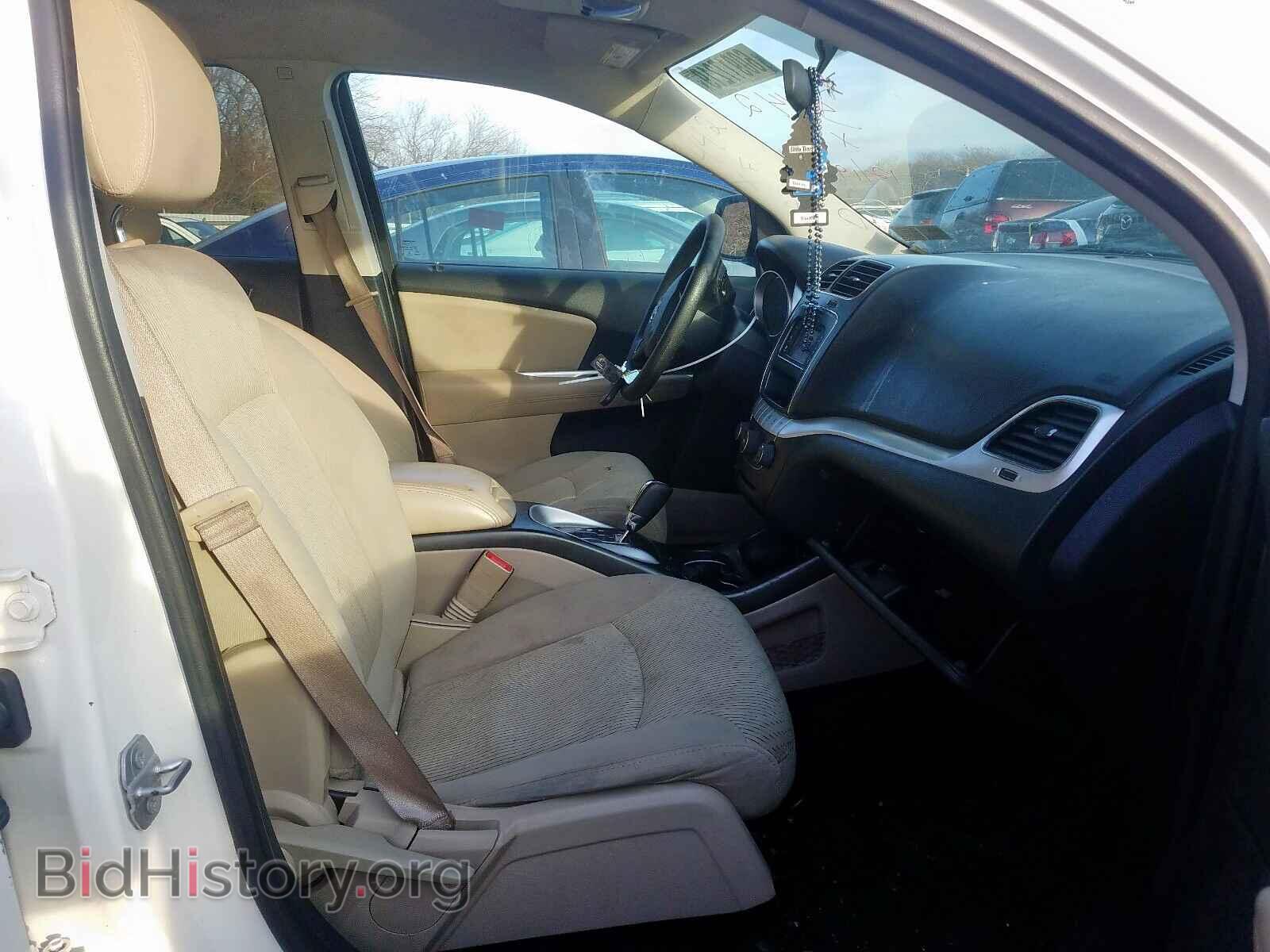 2015 DODGE JOURNEY - VIN: 3C4PDCBG7FT744138 - Photo 5