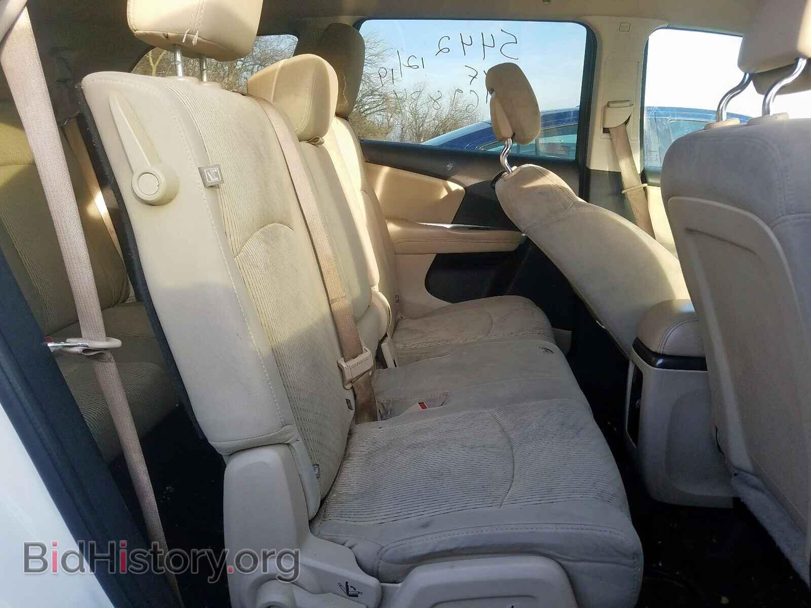 2015 DODGE JOURNEY - VIN: 3C4PDCBG7FT744138 - Photo 6