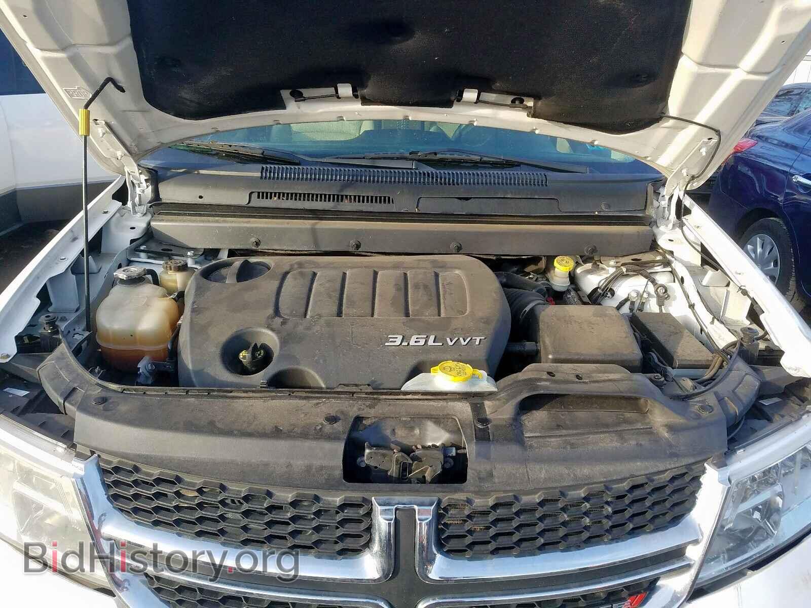 2015 DODGE JOURNEY - VIN: 3C4PDCBG7FT744138 - Photo 7