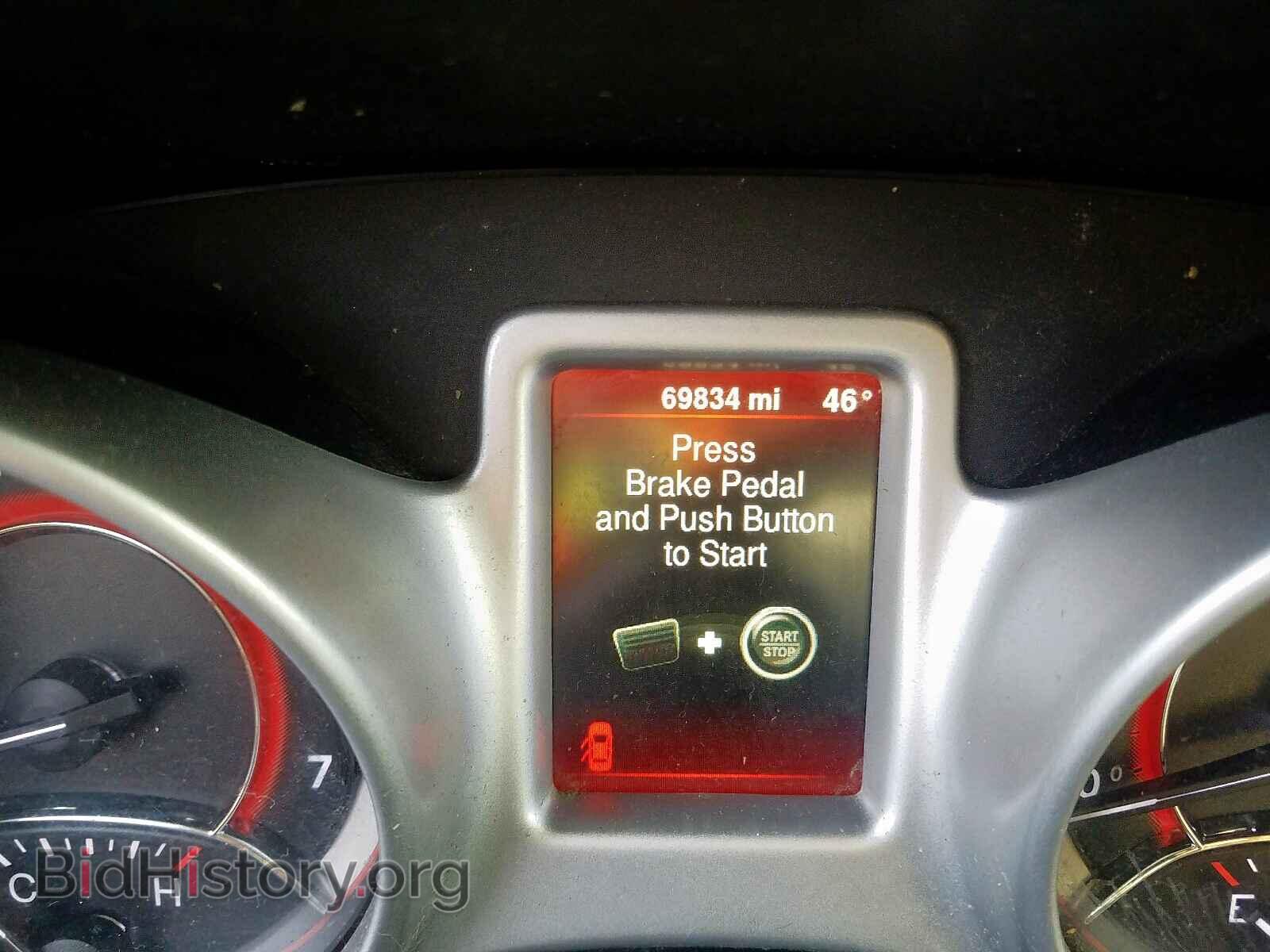 2015 DODGE JOURNEY - VIN: 3C4PDCBG7FT744138 - Photo 8