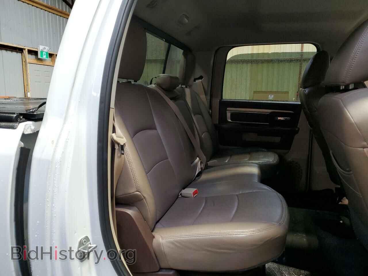 2016 RAM 1500 - VIN: 1C6RR7LM3GS238516 - Фото 10