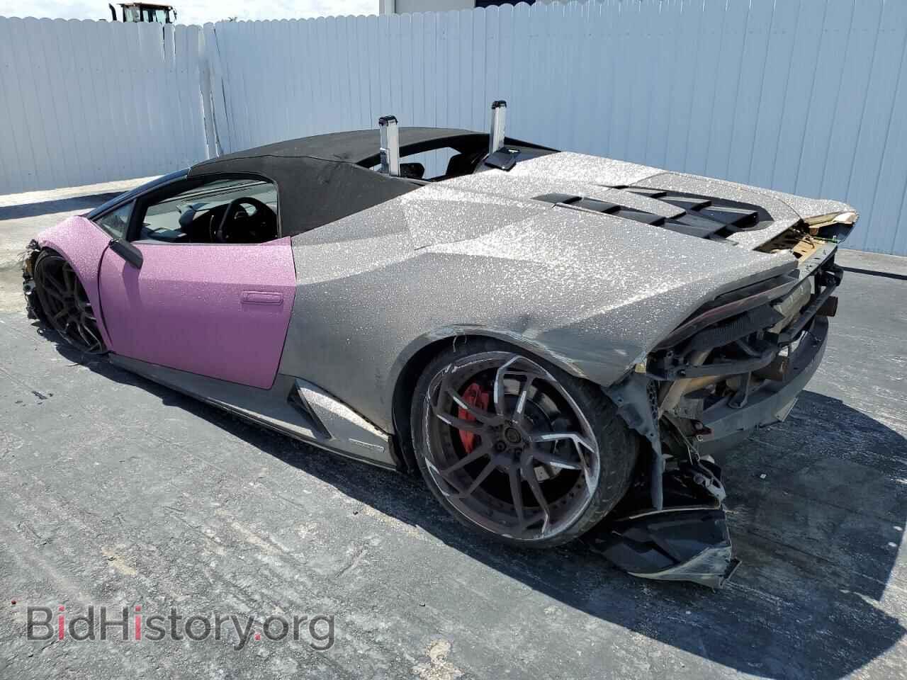 2021 LAMBORGHINI ALL MODELS - VIN: ZHWUT5ZF8MLA16586 - Photo 2