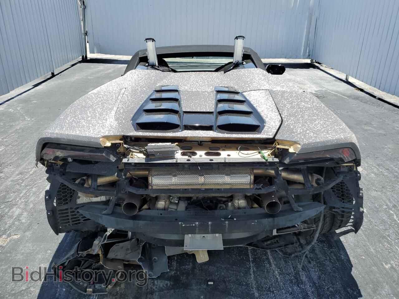 2021 LAMBORGHINI ALL MODELS - VIN: ZHWUT5ZF8MLA16586 - Photo 6