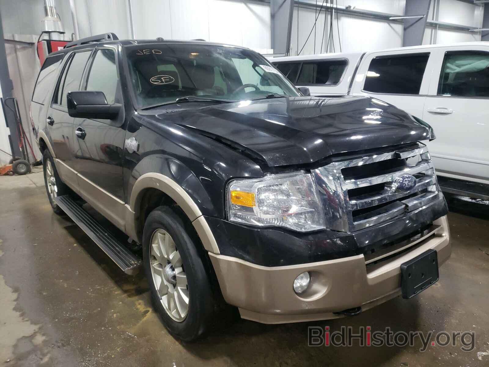 Photo 1FMJU1J5XBEF34696 - FORD EXPEDITION 2011