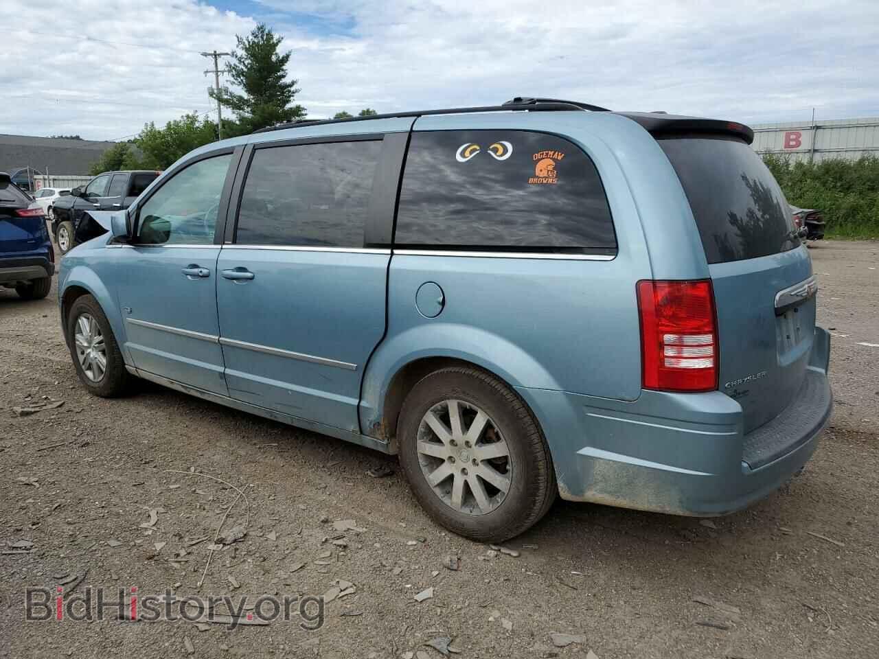 2009 CHRYSLER MINIVAN - VIN: 2A8HR54129R630249 - Фото 2