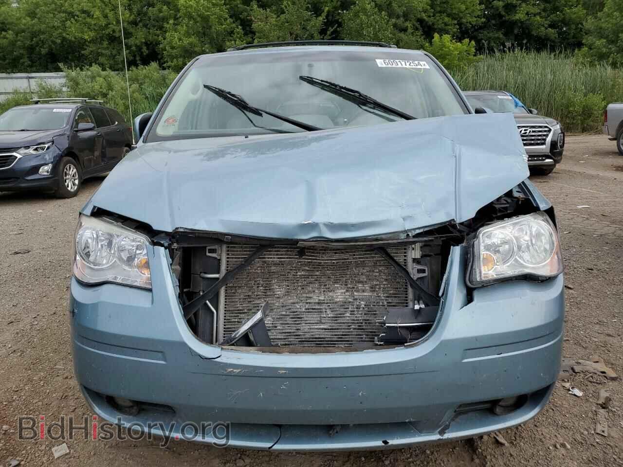 2009 CHRYSLER MINIVAN - VIN: 2A8HR54129R630249 - Фото 5