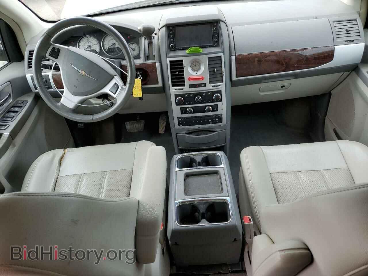 2009 CHRYSLER MINIVAN - VIN: 2A8HR54129R630249 - Фото 8
