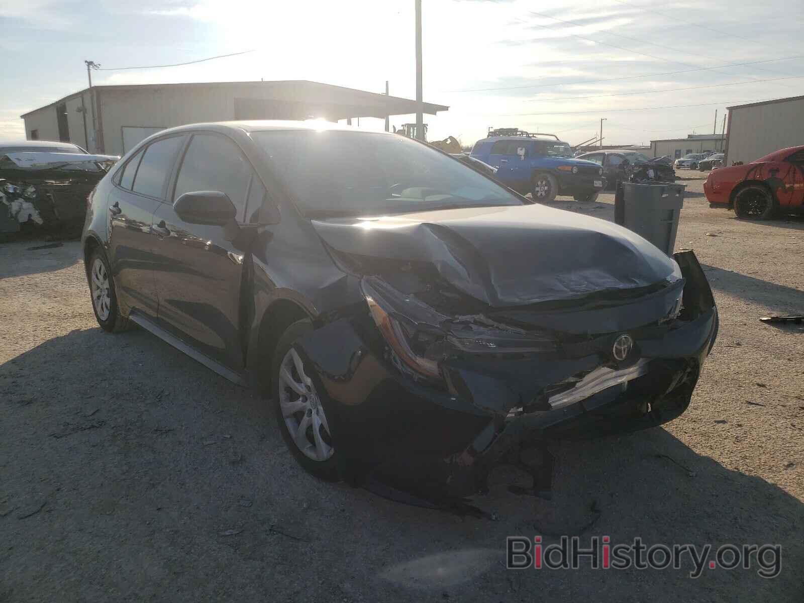 Photo 5YFEPMAE5MP171342 - TOYOTA COROLLA 2021