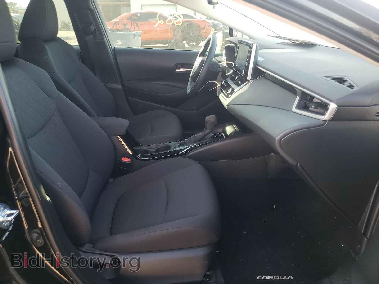 2021 TOYOTA COROLLA - VIN: 5YFEPMAE5MP171342 - Фото 5