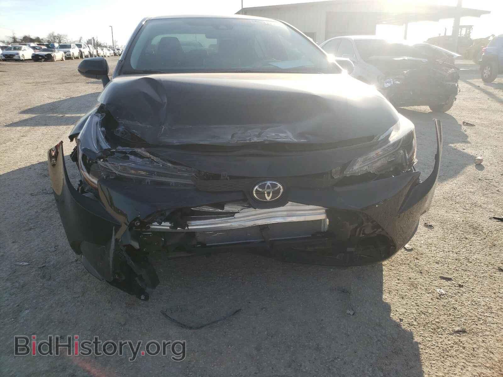 2021 TOYOTA COROLLA - VIN: 5YFEPMAE5MP171342 - Фото 9