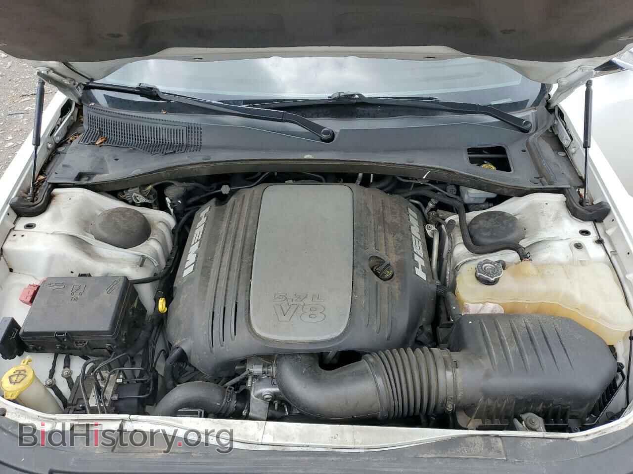 2011 CHRYSLER 300 - VIN: 2C3CA6CT6BH554813 - Фото 11