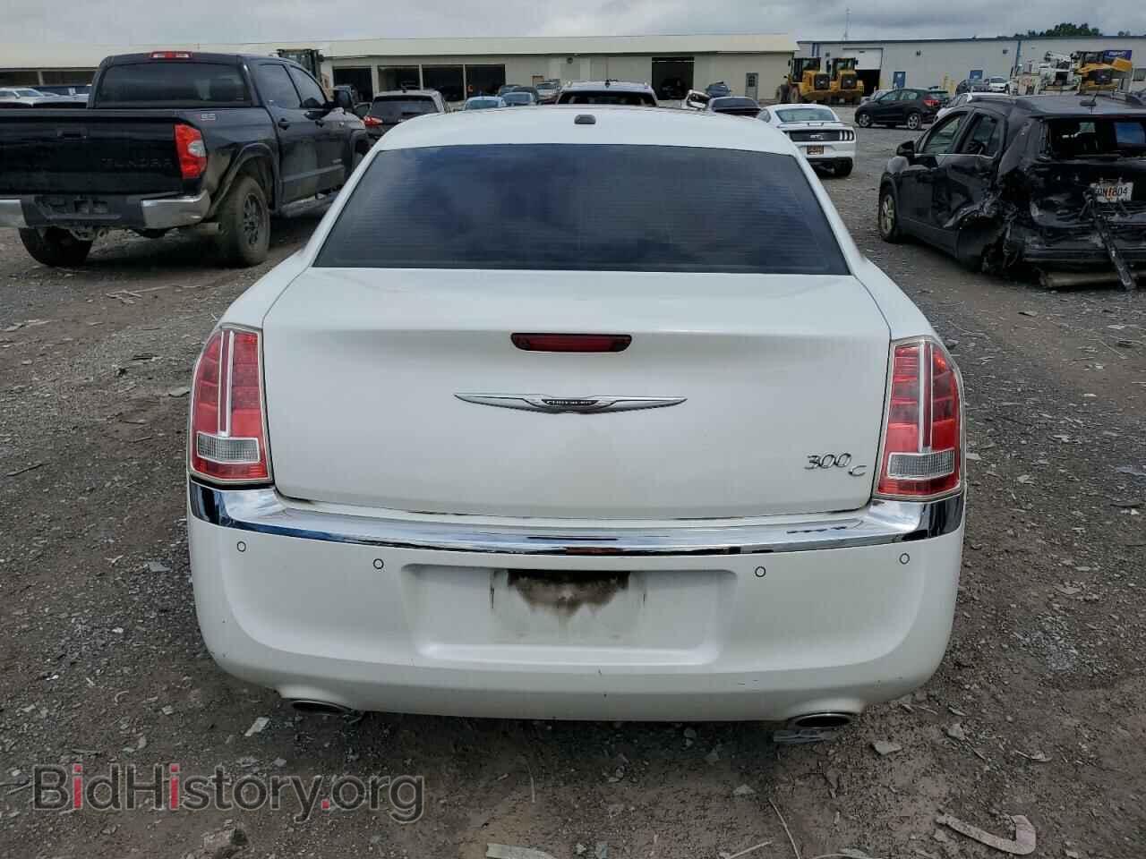 2011 CHRYSLER 300 - VIN: 2C3CA6CT6BH554813 - Фото 6