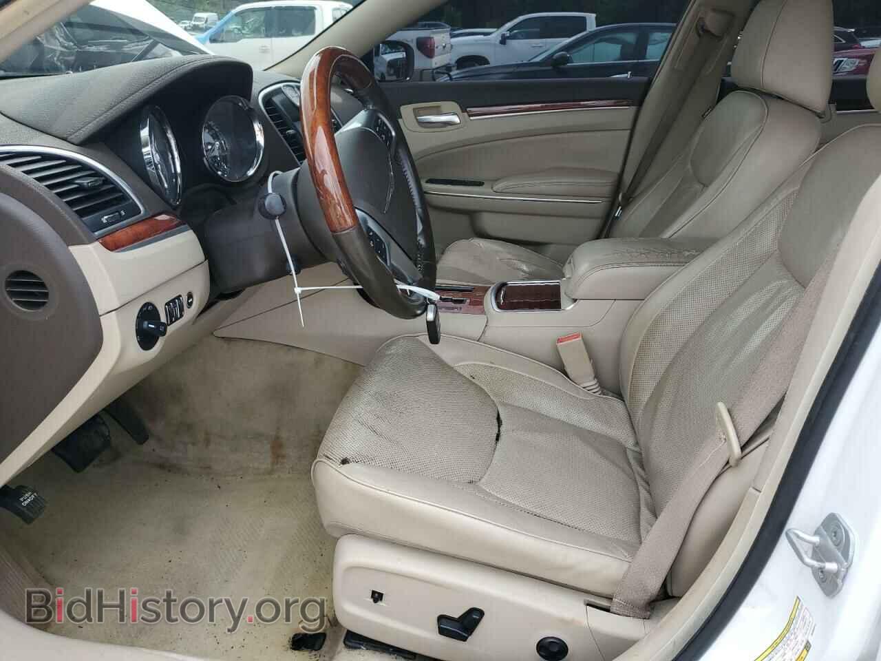 2011 CHRYSLER 300 - VIN: 2C3CA6CT6BH554813 - Фото 7