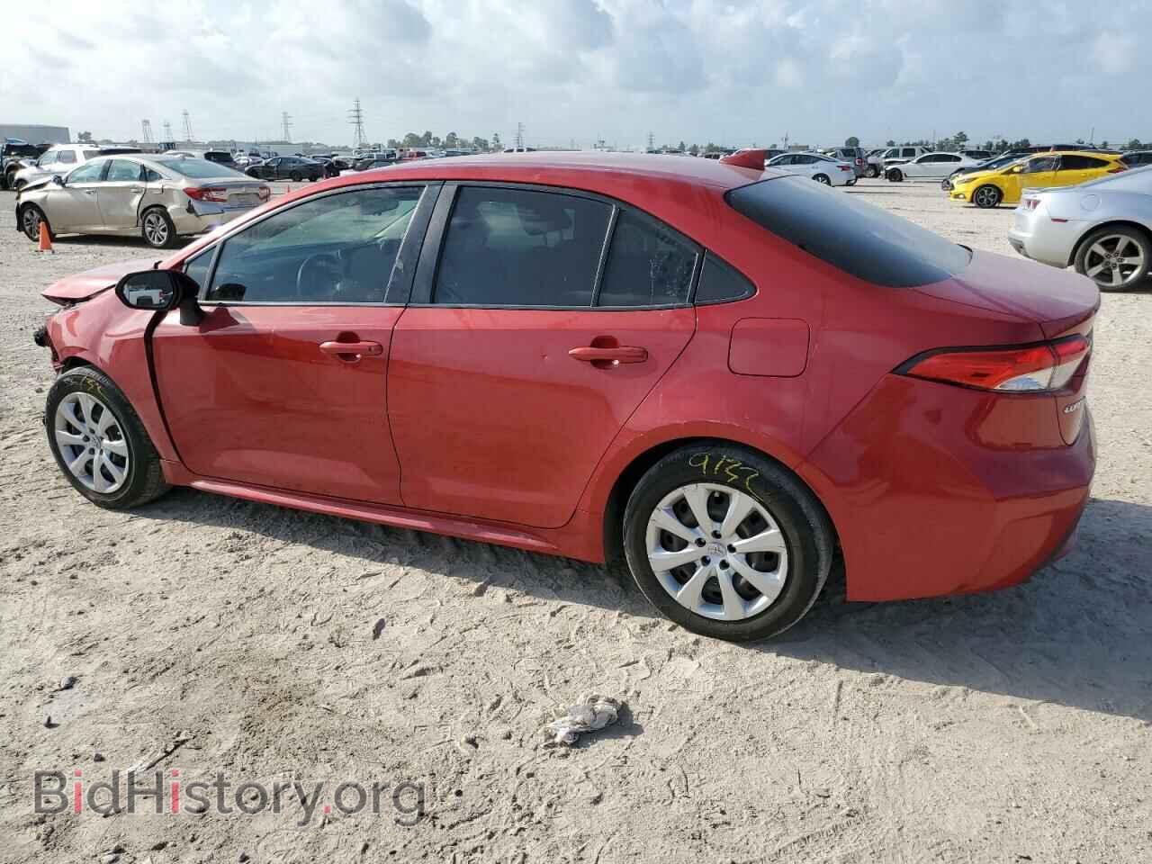 2021 TOYOTA COROLLA - VIN: JTDEPMAE7MJ144857 - Фото 2
