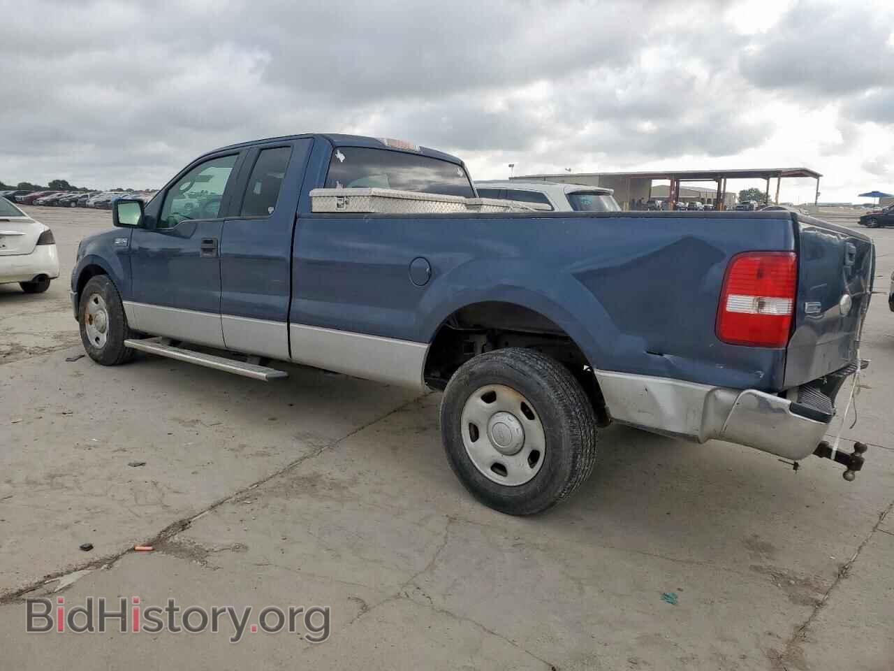 2006 FORD All Models - VIN: 1FTVX12506NA74255 - Фото 2