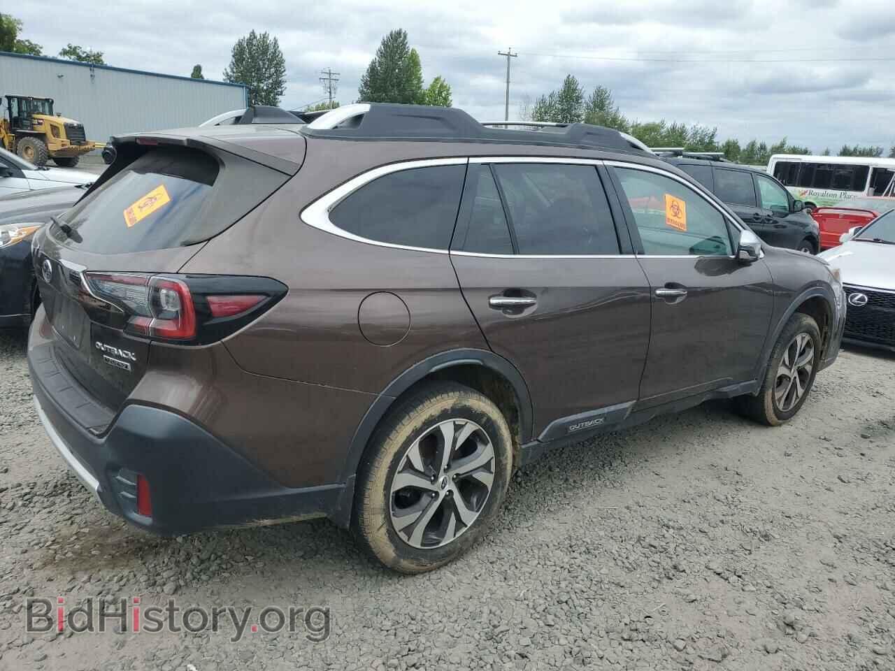 2020 SUBARU OUTBACK - VIN: 4S4BTAPC7L3173714 - Фото 3