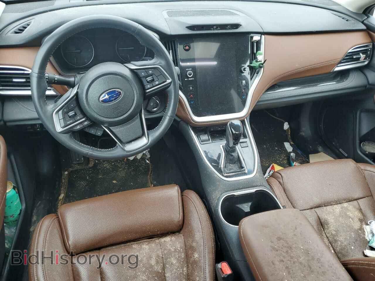 2020 SUBARU OUTBACK - VIN: 4S4BTAPC7L3173714 - Фото 8