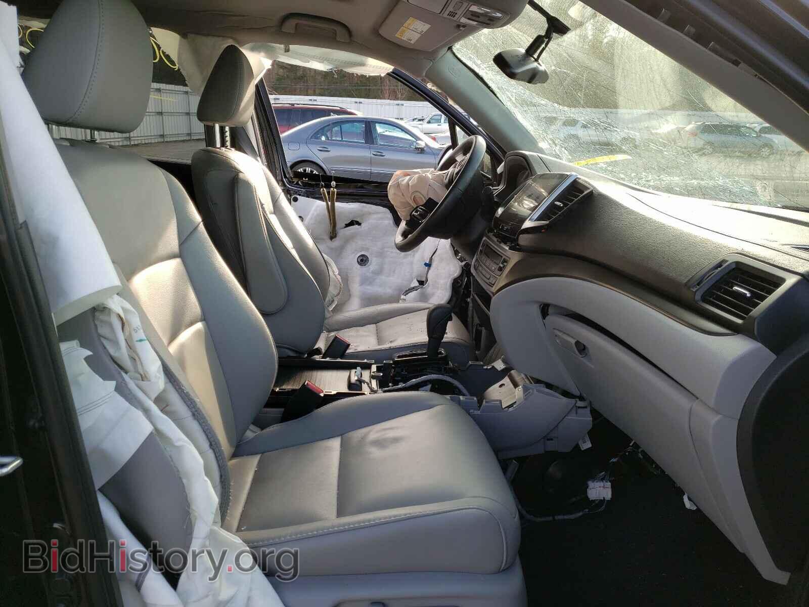 2018 HONDA PILOT - VIN: 5FNYF6H57JB001640 - Фото 5