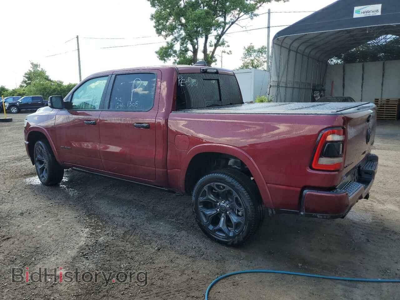 2024 RAM 1500 - VIN: 1C6SRFHT0RN216020 - Фото 2