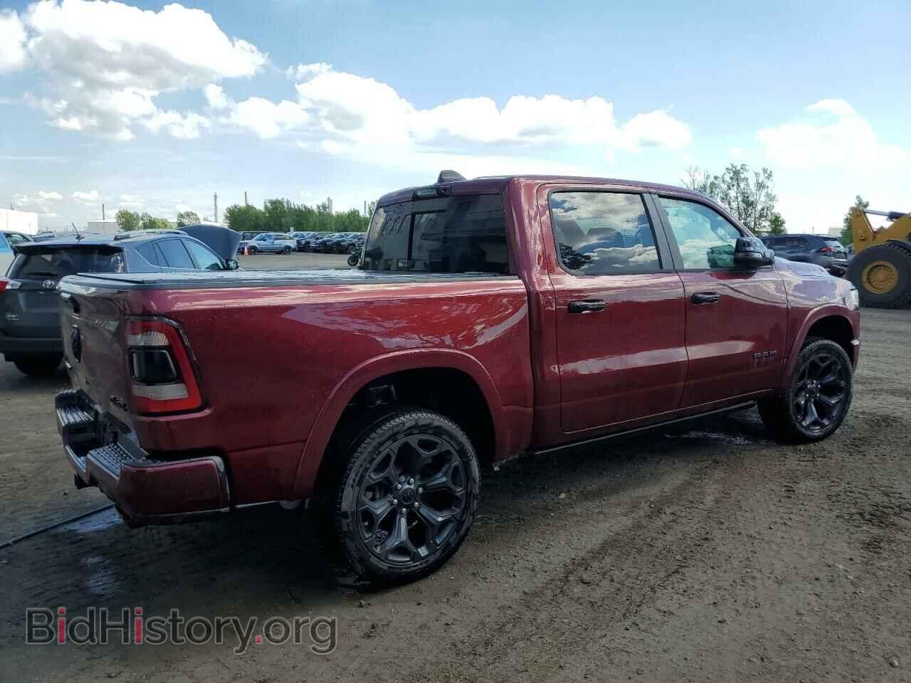 2024 RAM 1500 - VIN: 1C6SRFHT0RN216020 - Фото 3