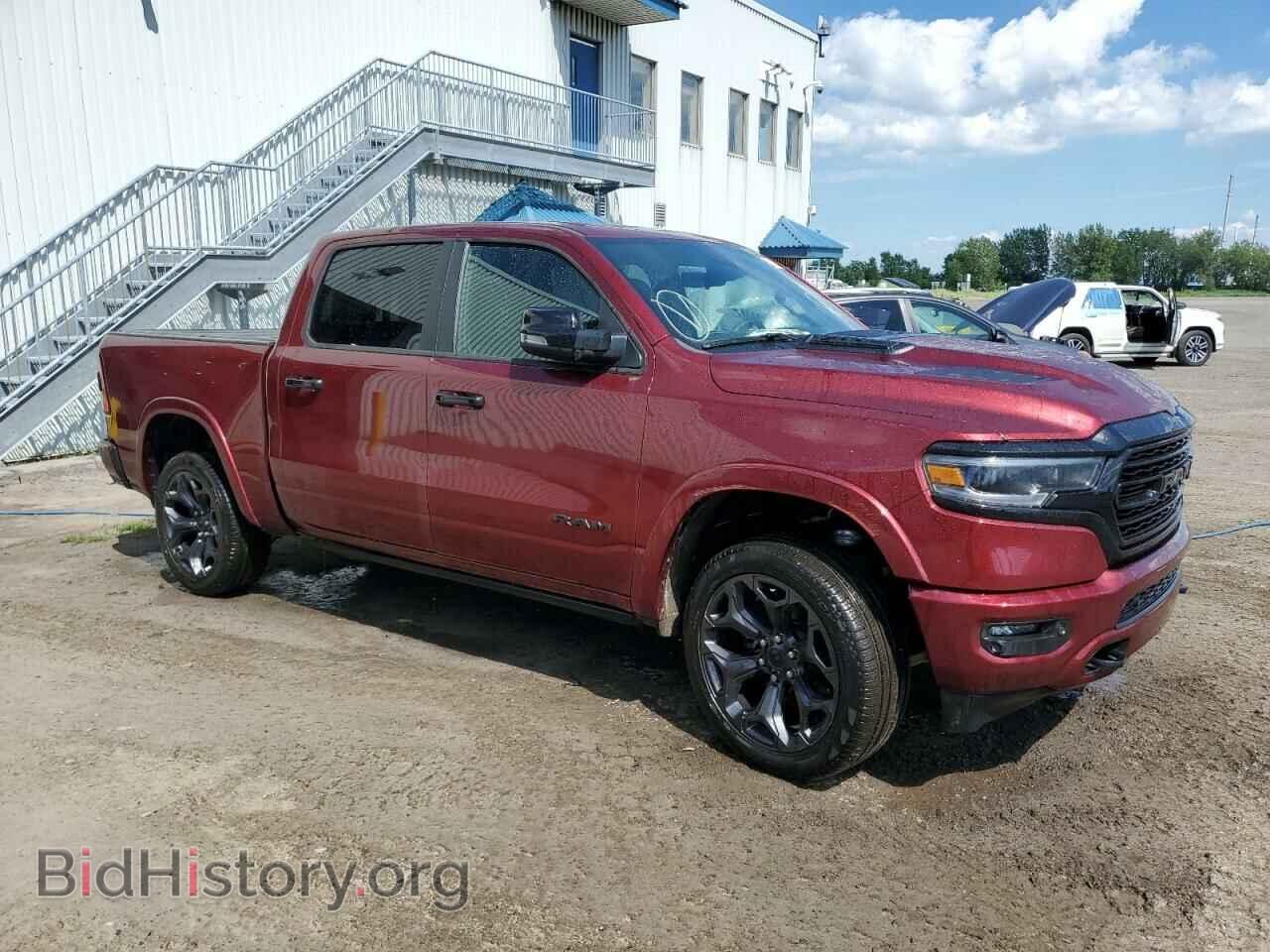 2024 RAM 1500 - VIN: 1C6SRFHT0RN216020 - Фото 4
