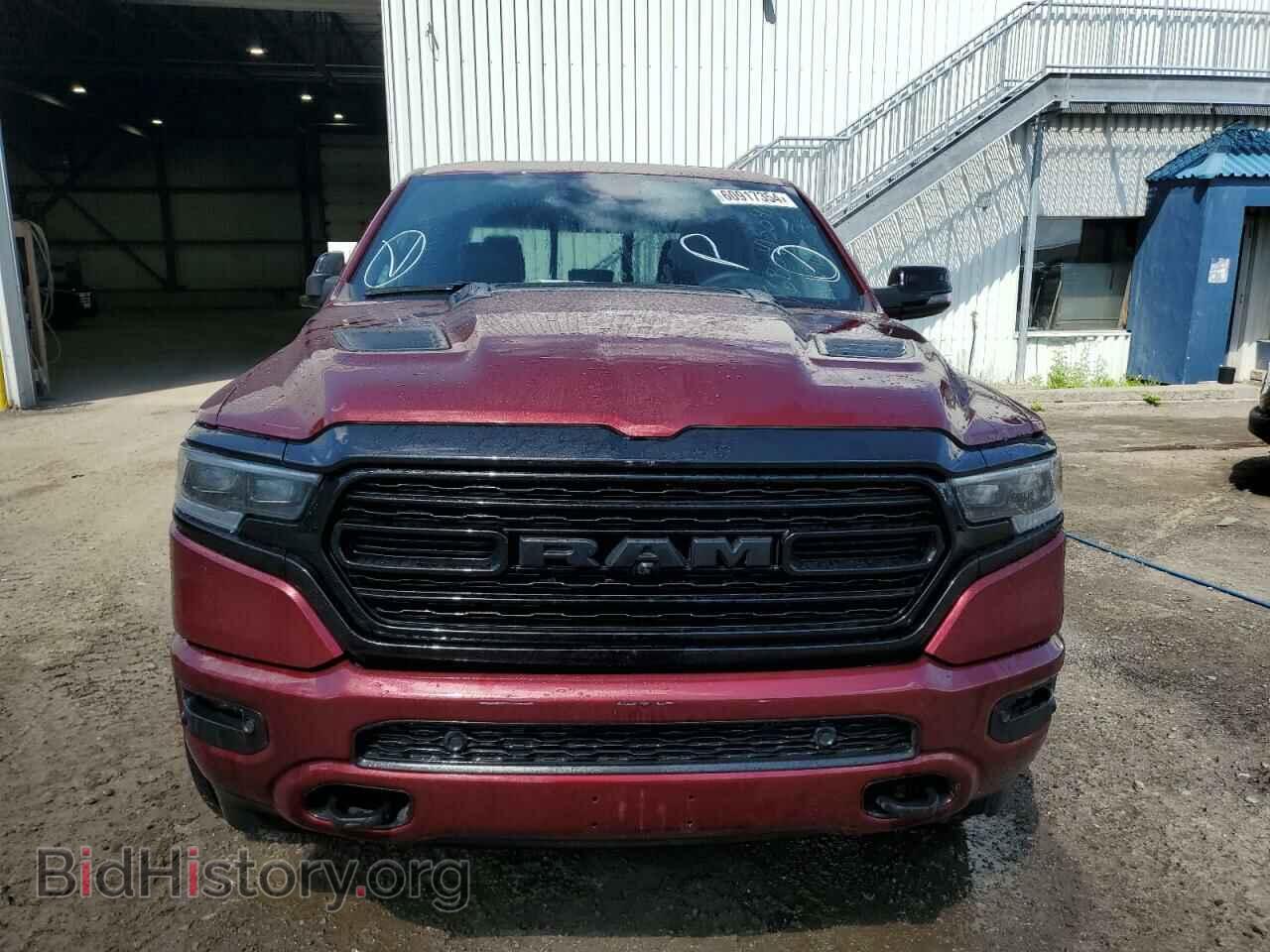 2024 RAM 1500 - VIN: 1C6SRFHT0RN216020 - Фото 5