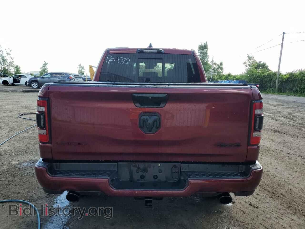 2024 RAM 1500 - VIN: 1C6SRFHT0RN216020 - Фото 6