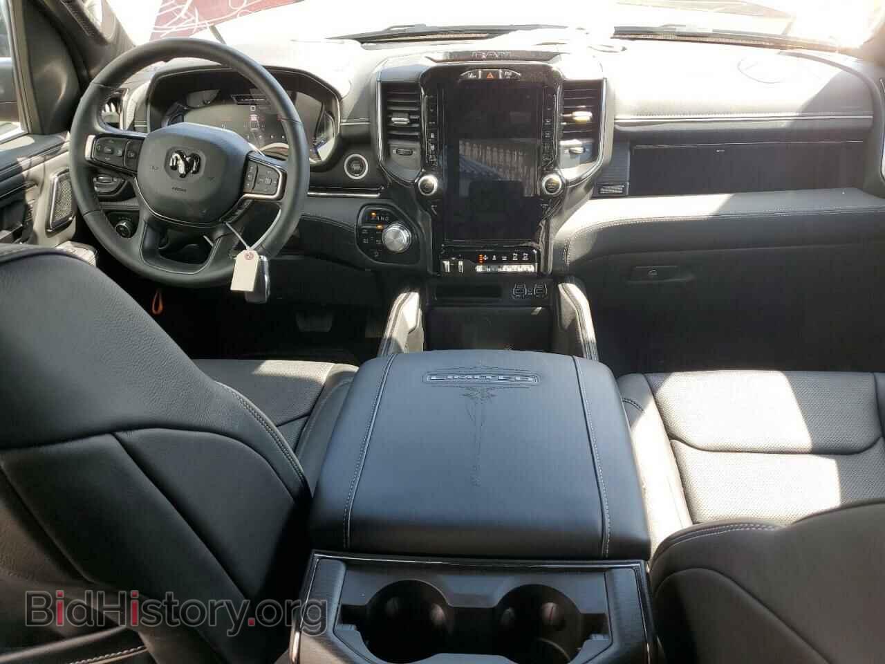2024 RAM 1500 - VIN: 1C6SRFHT0RN216020 - Фото 8