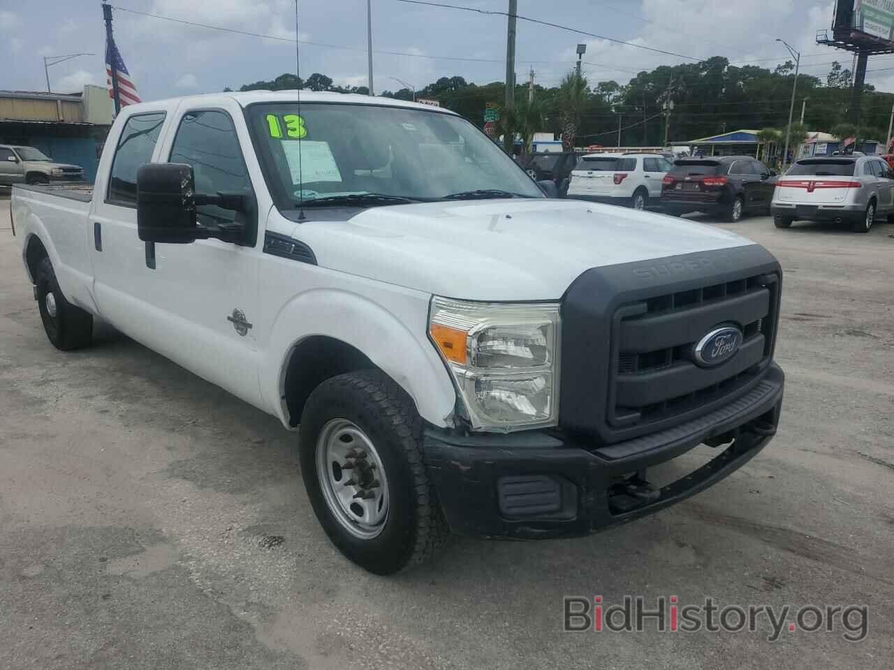 Photo 1FT7W2ATXDEB17286 - FORD F250 2013