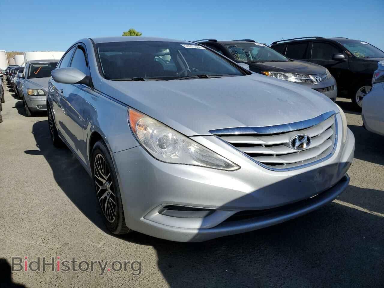 2012 HYUNDAI SONATA - VIN: 5NPEB4AC9CH409914 - Фото 4