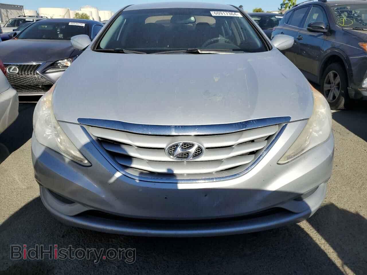 2012 HYUNDAI SONATA - VIN: 5NPEB4AC9CH409914 - Фото 5