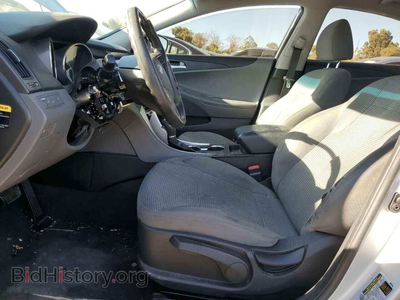 2012 HYUNDAI SONATA - VIN: 5NPEB4AC9CH409914 - Фото 7