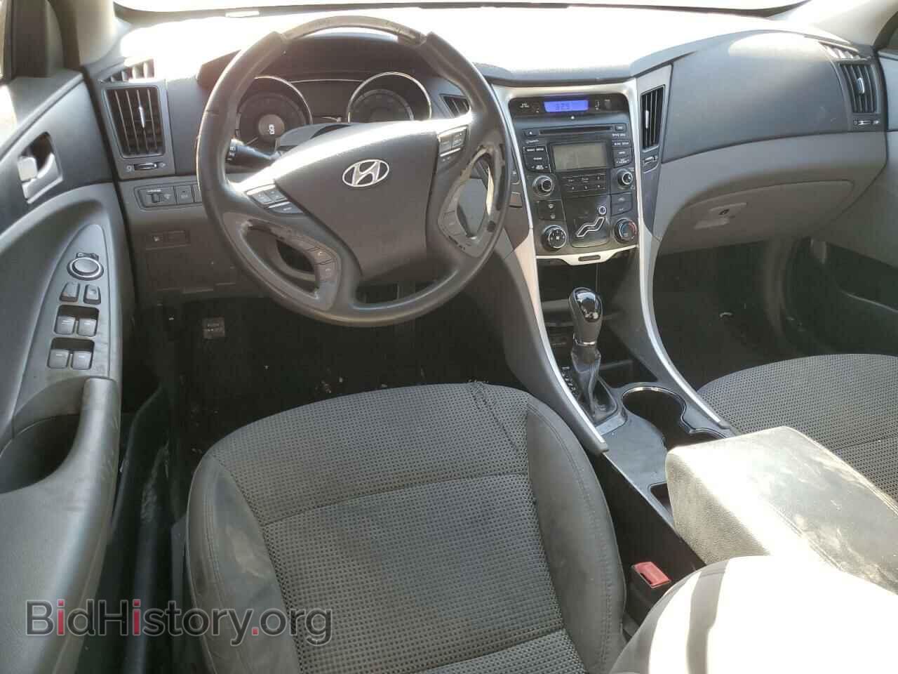 2012 HYUNDAI SONATA - VIN: 5NPEB4AC9CH409914 - Фото 8