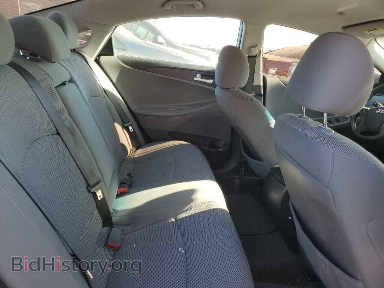 2012 HYUNDAI SONATA - VIN: 5NPEB4AC9CH409914 - Фото 10