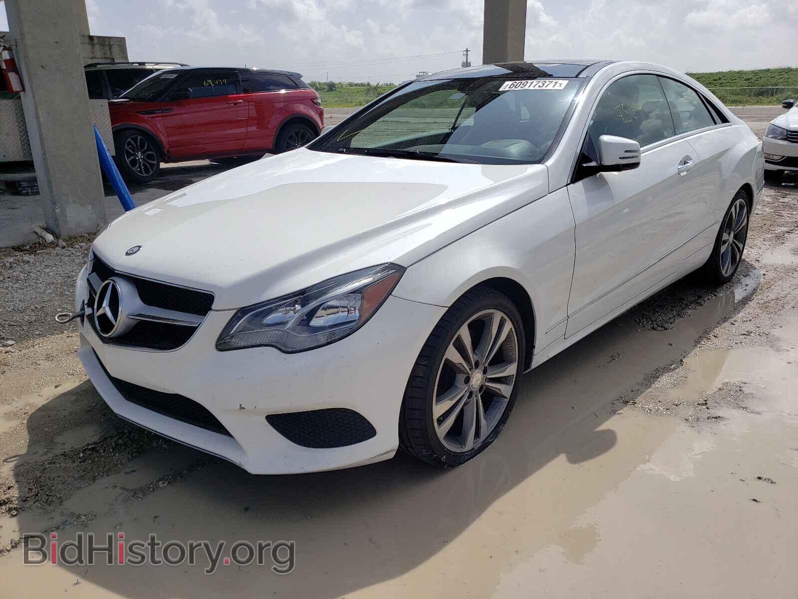 2016 MERCEDES-BENZ E-CLASS - VIN: WDDKJ6FB9GF333571 - Фото 2
