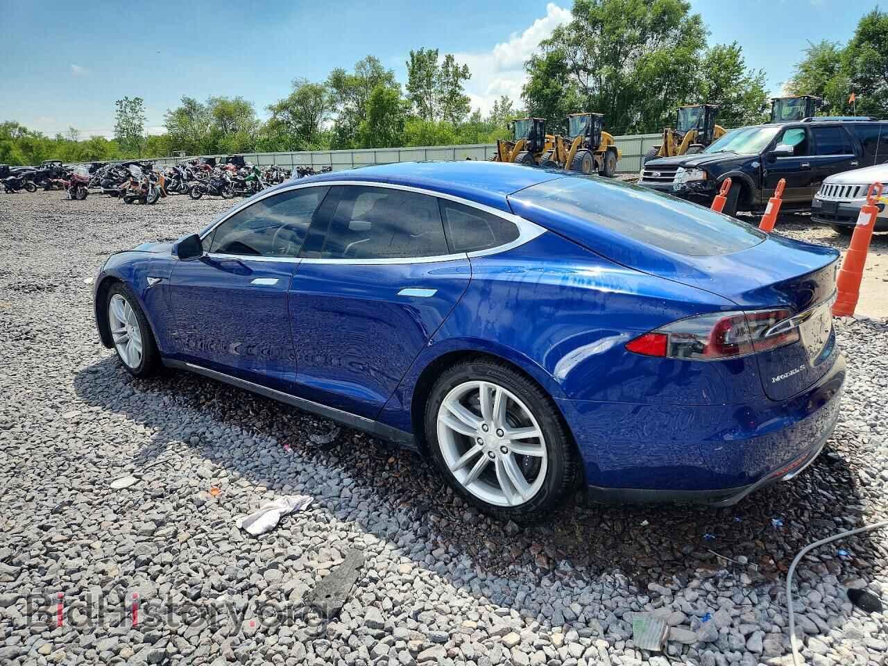 2015 TESLA MODEL S - VIN: 5YJSA1E29FF112327 - Photo 2
