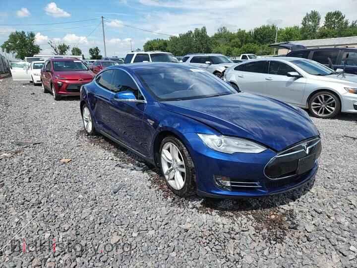 2015 TESLA MODEL S - VIN: 5YJSA1E29FF112327 - Photo 13