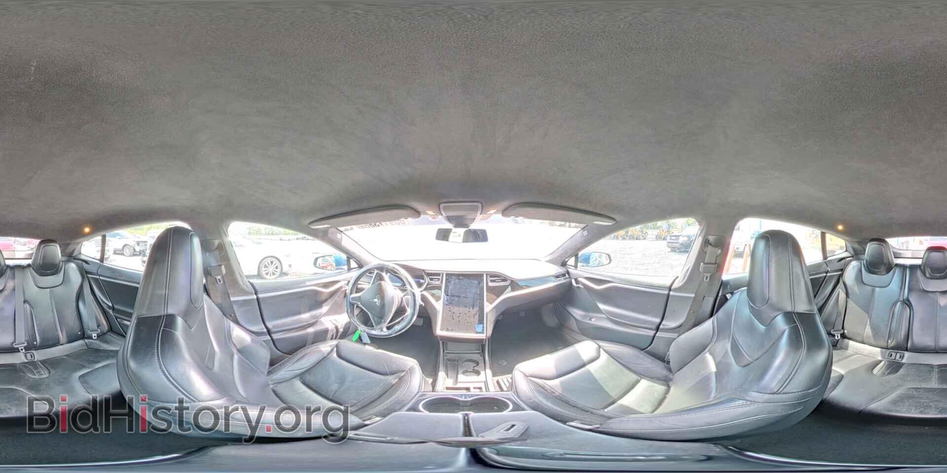 2015 TESLA MODEL S - VIN: 5YJSA1E29FF112327 - Photo 14