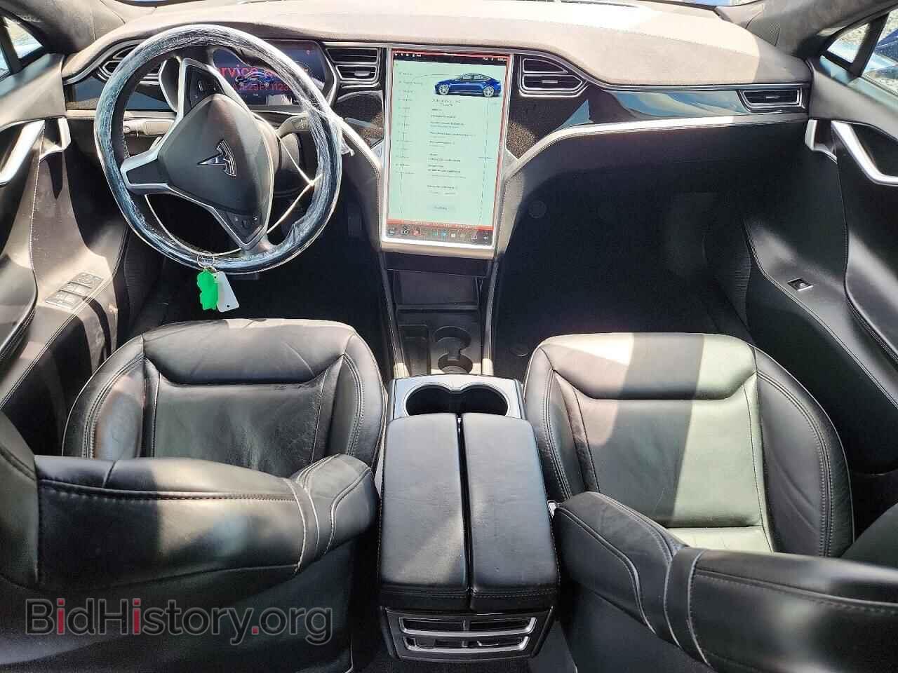 2015 TESLA MODEL S - VIN: 5YJSA1E29FF112327 - Photo 8