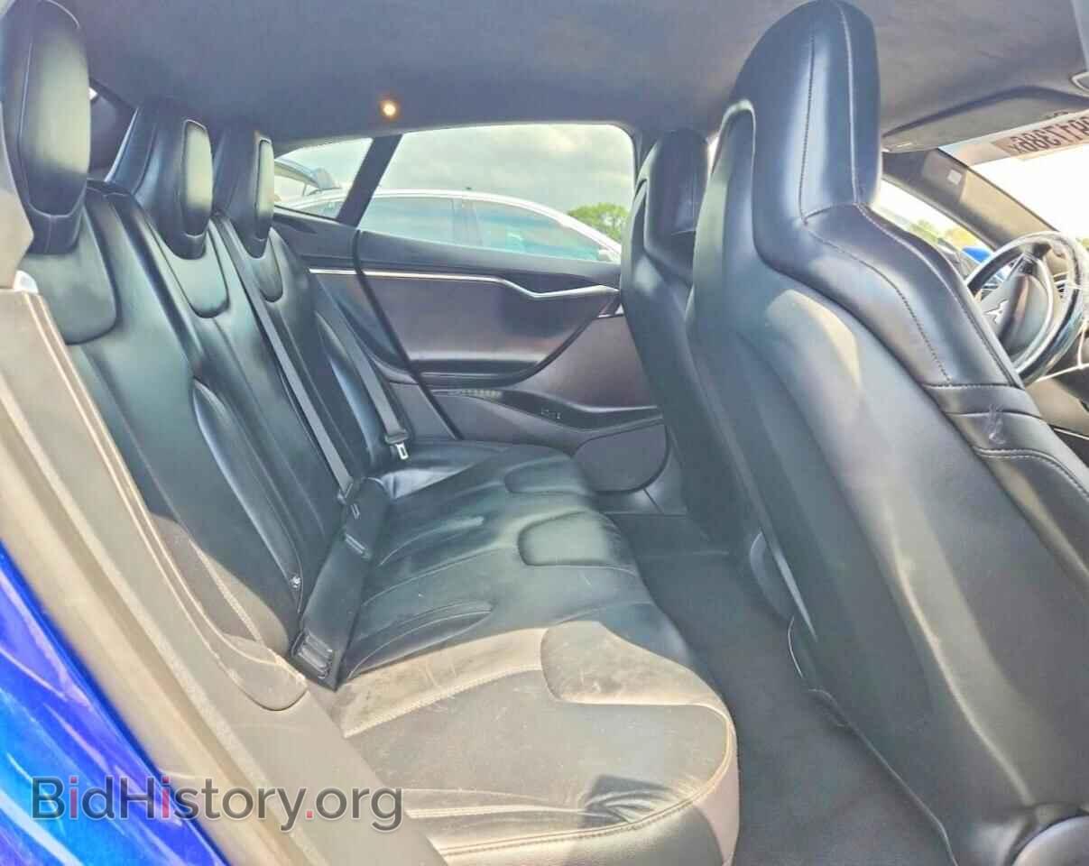 2015 TESLA MODEL S - VIN: 5YJSA1E29FF112327 - Photo 10