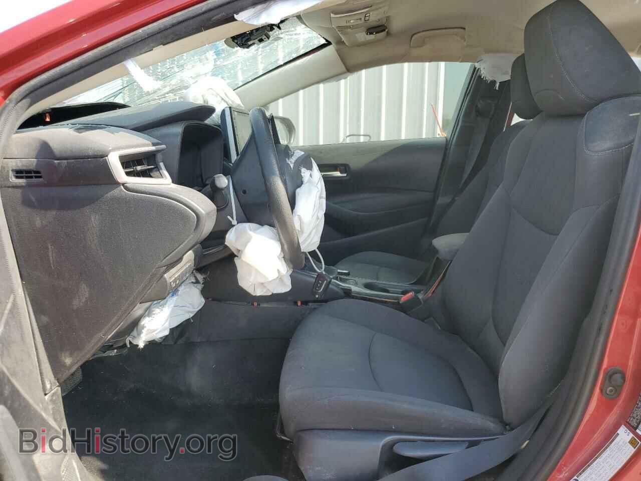2021 TOYOTA COROLLA - VIN: JTDEPMAE8MJ135584 - Фото 7