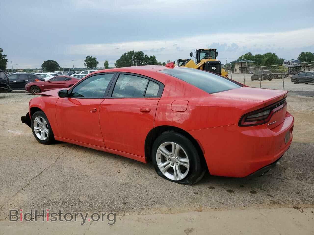 2023 DODGE CHARGER - VIN: 2C3CDXBG9PH531437 - Фото 2