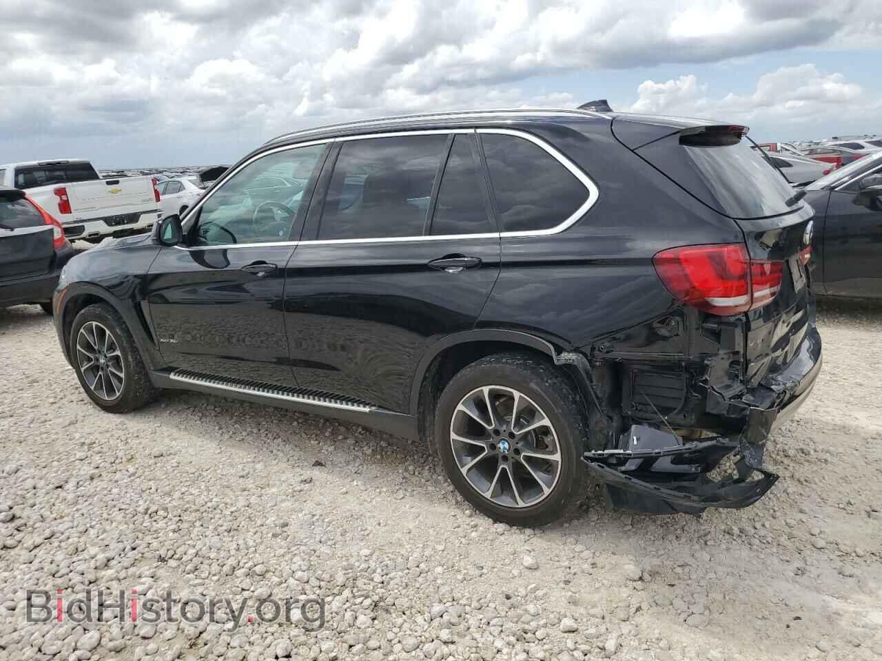 2016 BMW X5 - VIN: 5UXKR0C55G0S86524 - Фото 2