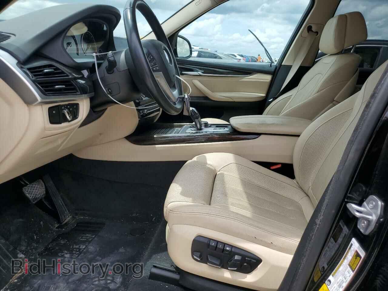 2016 BMW X5 - VIN: 5UXKR0C55G0S86524 - Фото 7